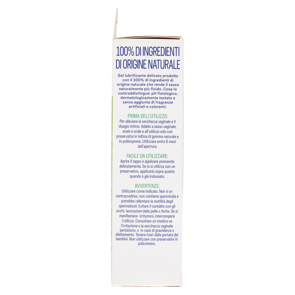 GEL LUBRIFICANTE DUREX NATURALS INTIMATE ML. 100 - 7