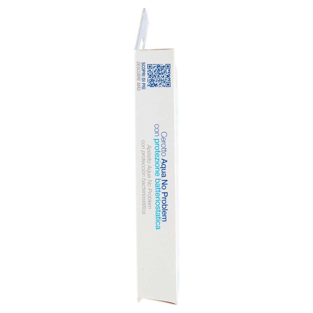 CEROTTI FARMAMED ABATOX TRASPARENTI ACQUA NO PROBLEM 2 FORMATI PZ. 10 - 4