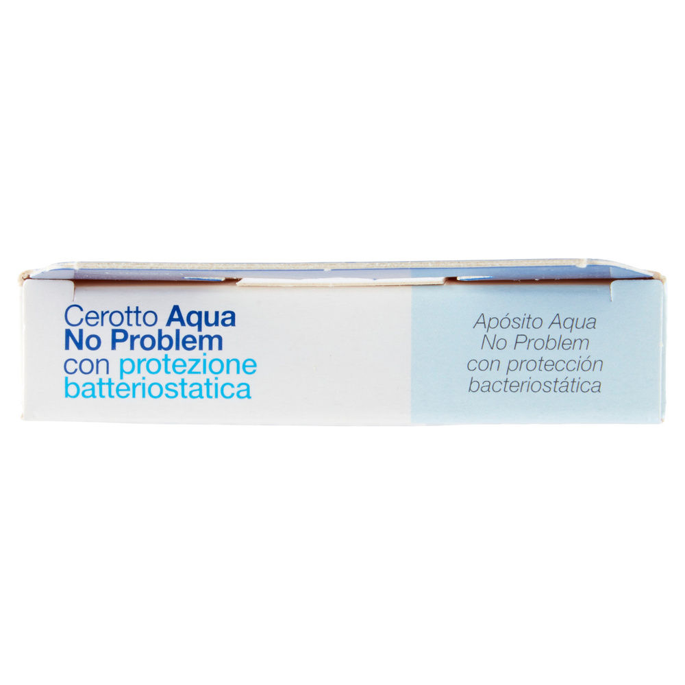 CEROTTI FARMAMED ABATOX TRASPARENTI ACQUA NO PROBLEM 2 FORMATI PZ. 10 - 6