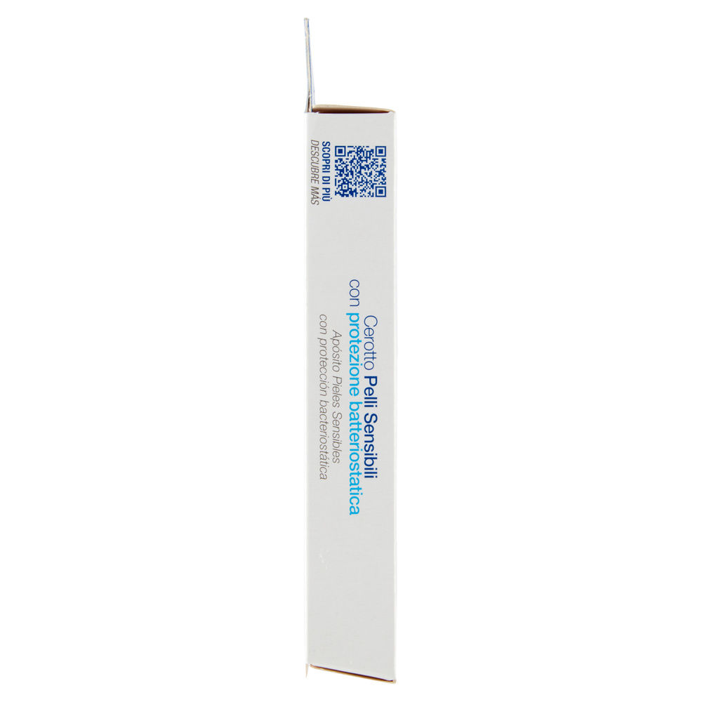 CEROTTI FARMAMED ABATOX IN STRISCIA 6X10CM 5 STRISCE - 4