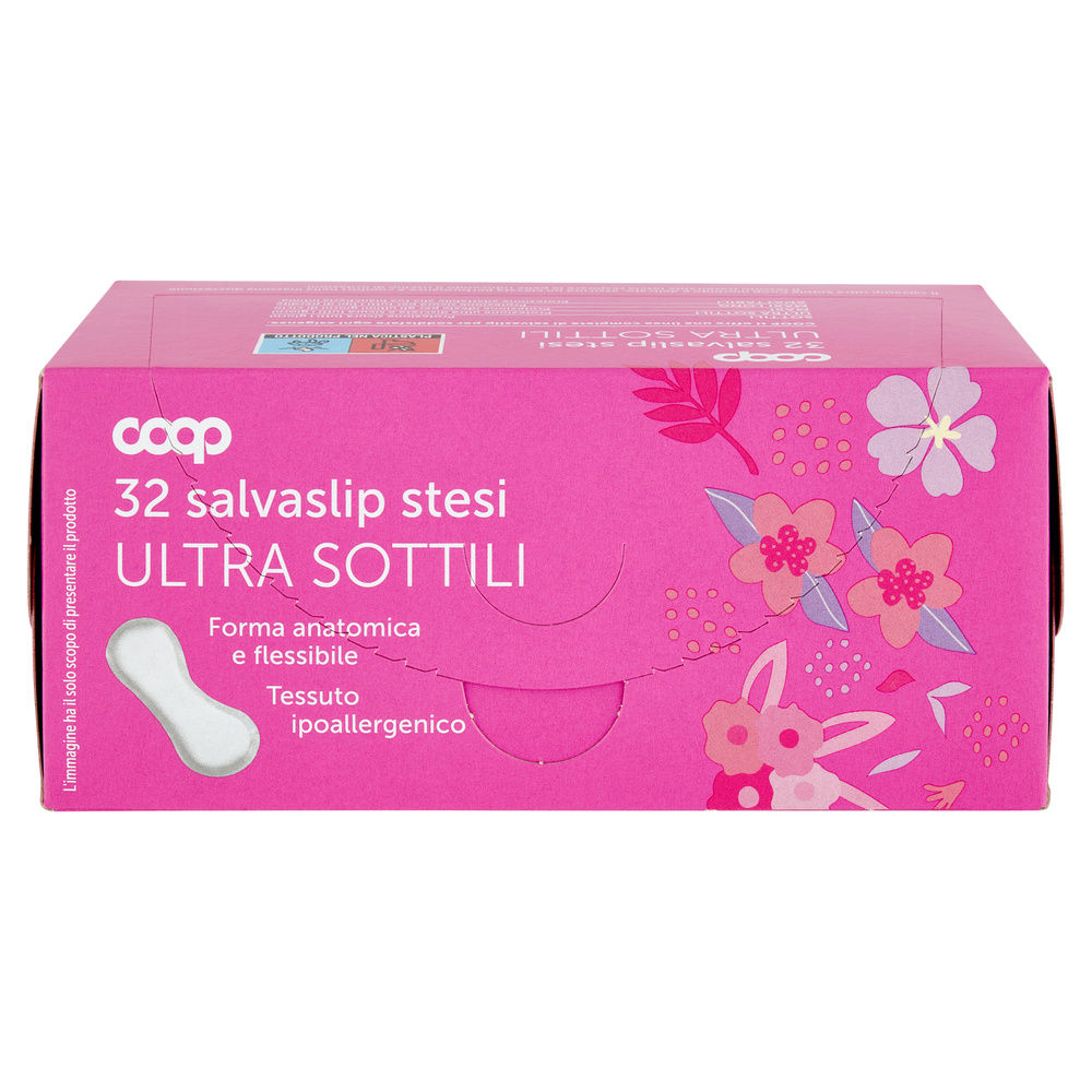 SALVASLIP STESI ULTRA SOTTILI COOP PZ.32 - 6