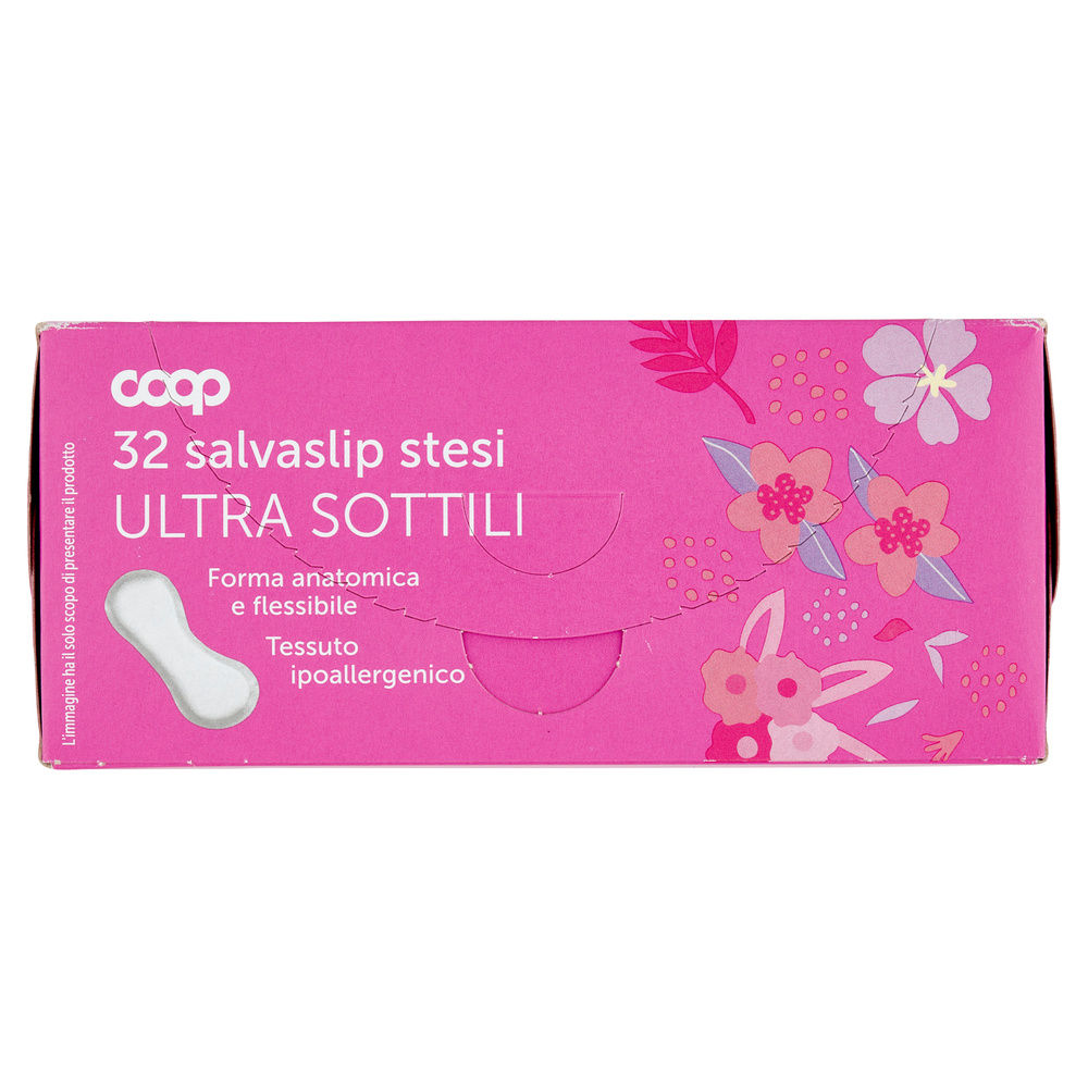 SALVASLIP STESI ULTRA SOTTILI COOP PZ.32 - 2