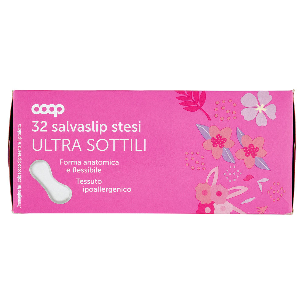 SALVASLIP STESI ULTRA SOTTILI COOP PZ.32 - 1