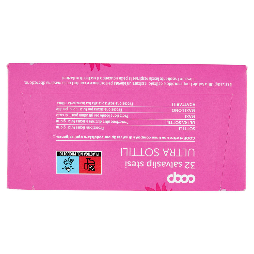 SALVASLIP STESI ULTRA SOTTILI COOP PZ.32 - 8