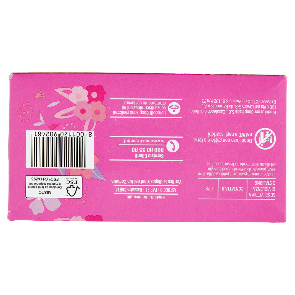SALVASLIP STESI ULTRA SOTTILI COOP PZ.32 - 5