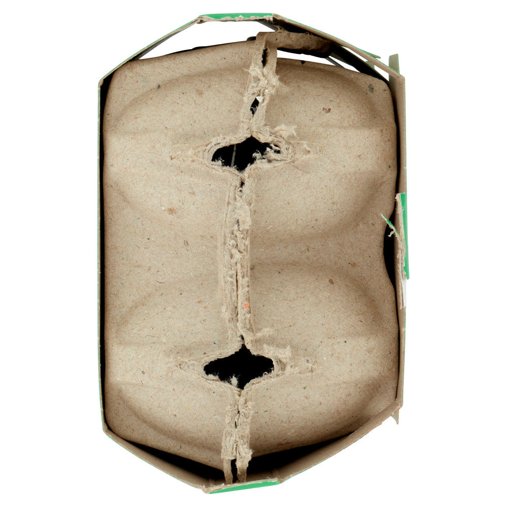 UOVA FRESCHE ALLEVATE A TERRA S/ANT. ORIGINE COOP CAL VARIO G 230 X4 - 37
