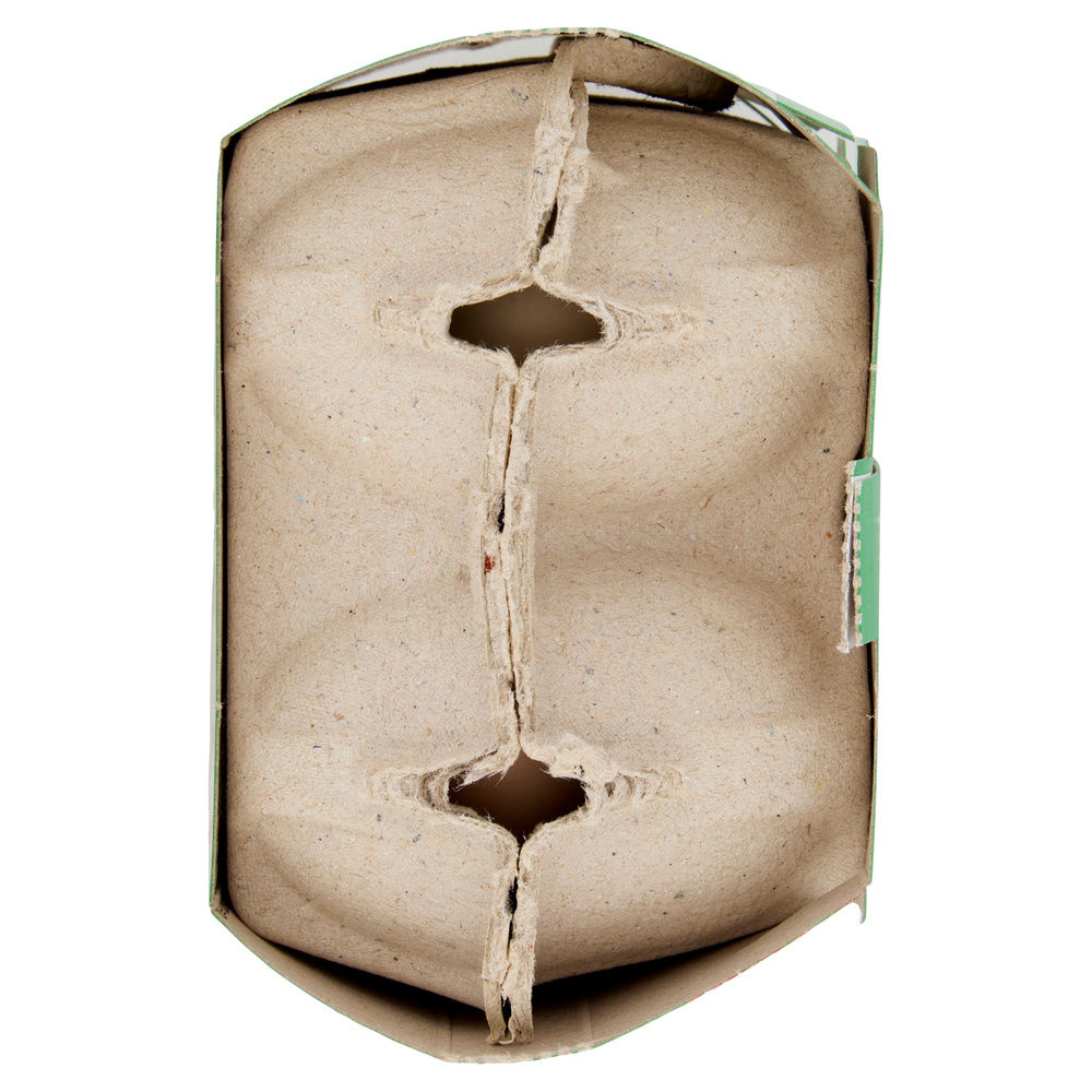 UOVA FRESCHE ALLEVATE A TERRA S/ANT. ORIGINE COOP CAL VARIO G 230 X4 - 53