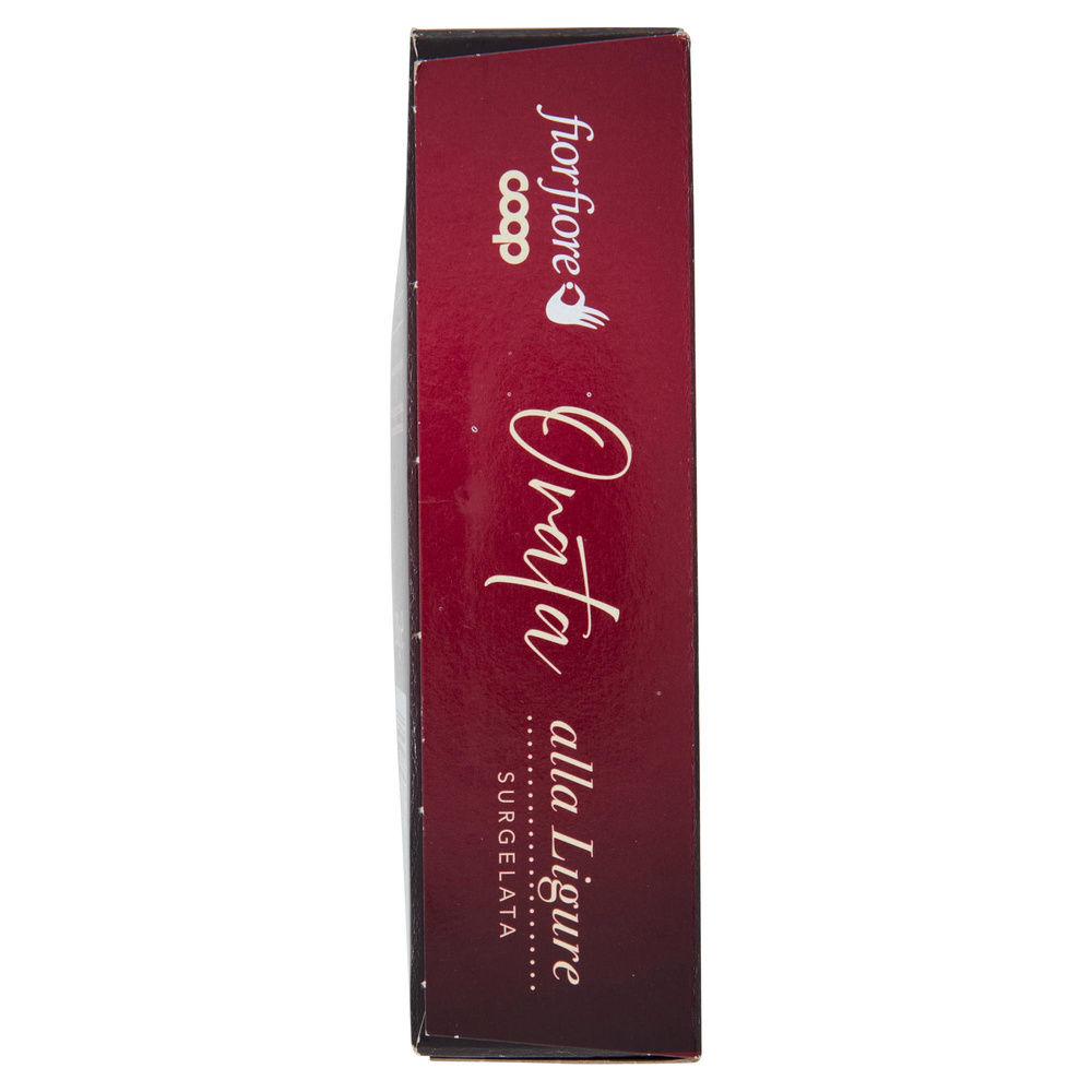 ORATA ALLA LIGURE FIOR FIORE COOP SCATOLA SURG. G 250 - 5
