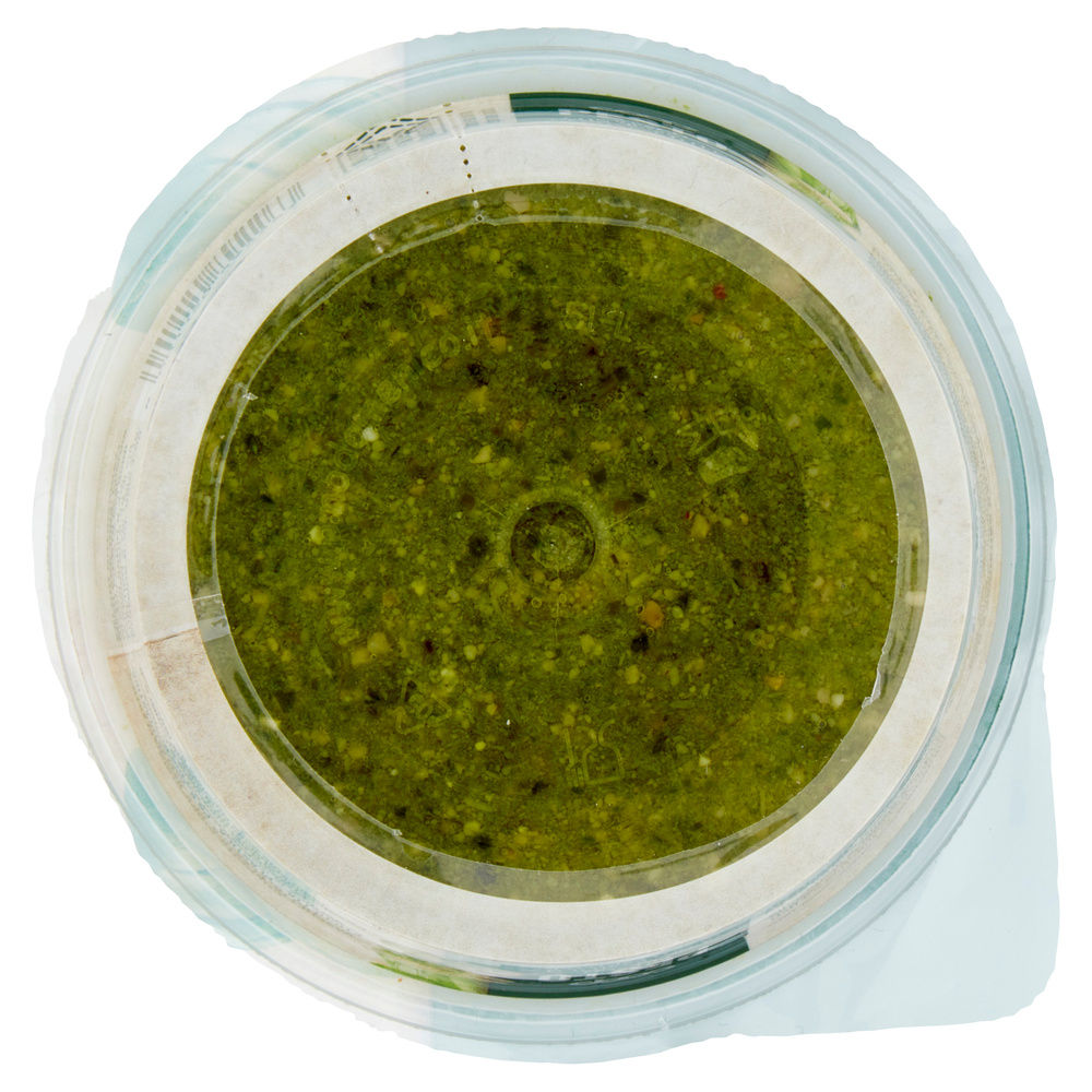 PESTO ALLA GENOVESE CON AGLIO COOP G 140 - 14