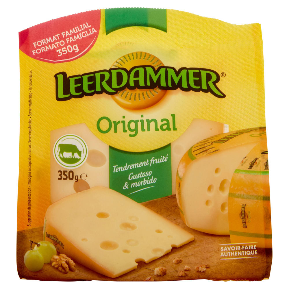 LEERDAMMER ORIGINAL BUSTA G 350 - 0