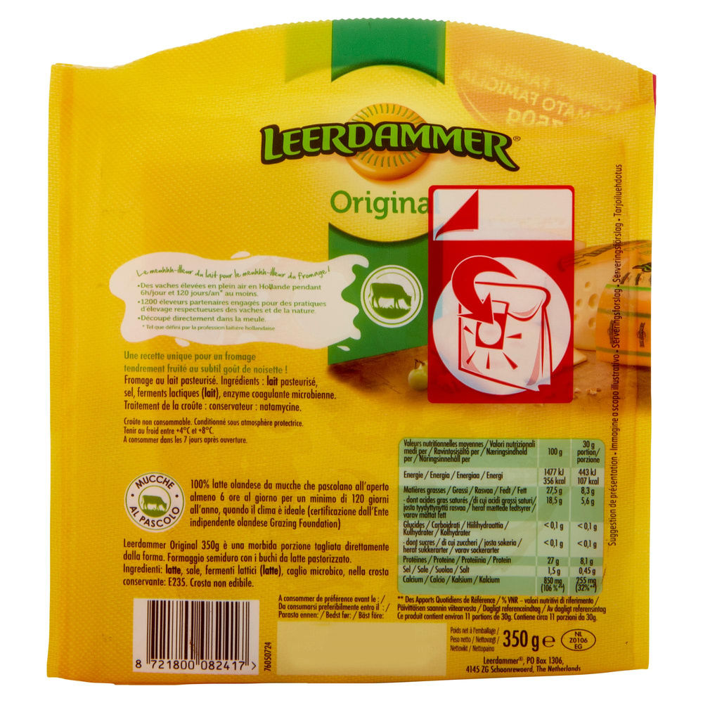 LEERDAMMER ORIGINAL BUSTA G 350 - 1