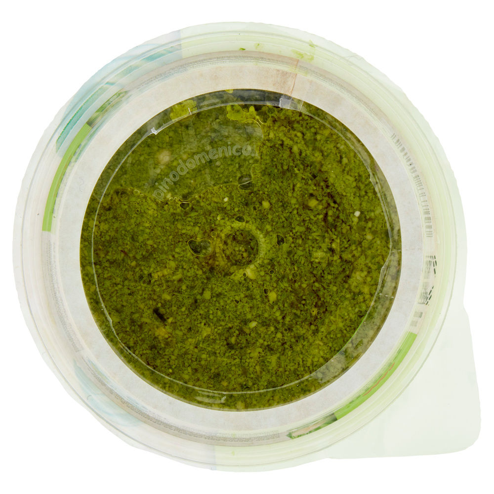 PESTO ALLA GENOVESE SENZ'AGLIO COOP G 140 - 2
