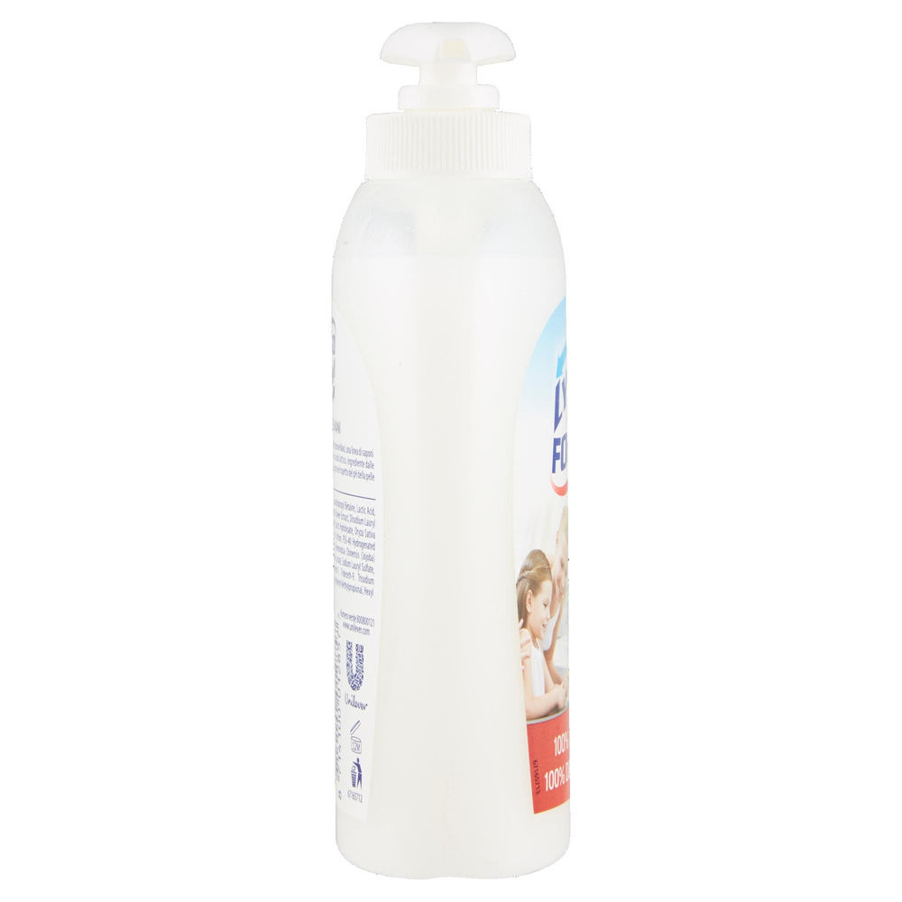 SAPONE LIQUIDO IGIENE E DELICATEZZA LYSOFORM C/DISPENSER FL. ML. 250 - 4