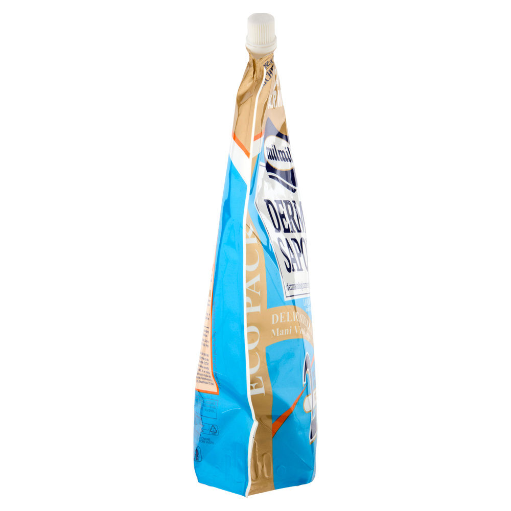 RICARICA DERMOSAPONE LIQUIDO MILMIL MAXI BUSTA L 2 - 4