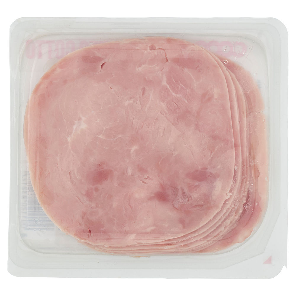PROSCIUTTO COTTO TOAST AFFETTATO COOP G 100 - 1