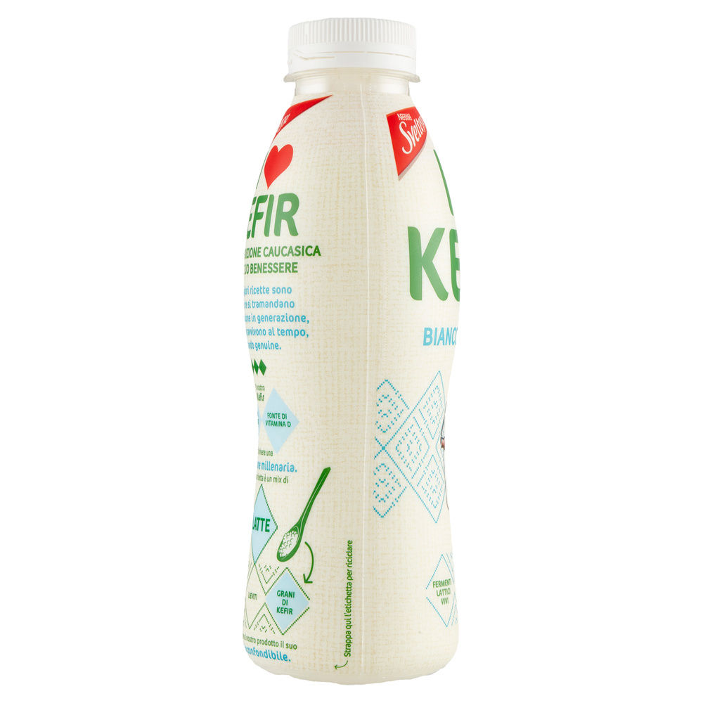SVELTESSE KEFIR BIANCO NATURALE G 500 - 4