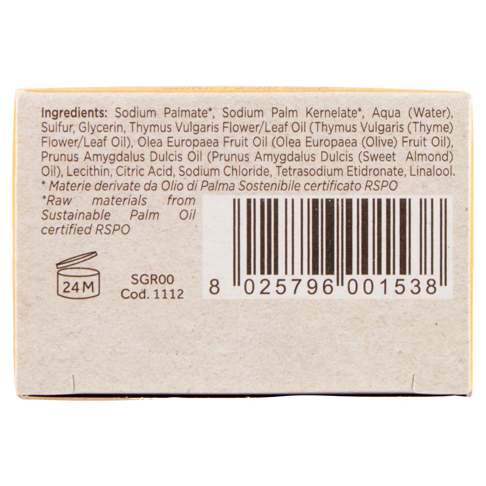 SAPONE I PROVENZALI ALLO ZOLFO G 100 - 7