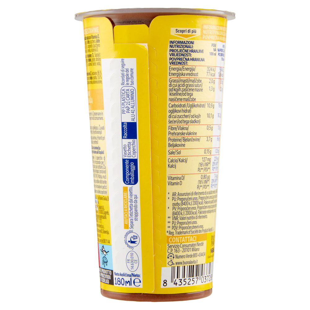 NESQUIK SHAKE NESTLE' ML 180 - 1