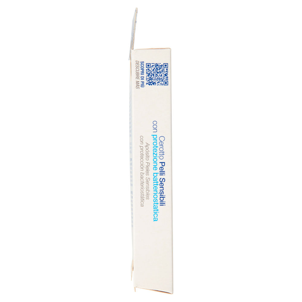 CEROTTI FARMAMED ABATOX PELLI SENSIBILI 1 FORMATO MISURA M PZ. 20 - 4