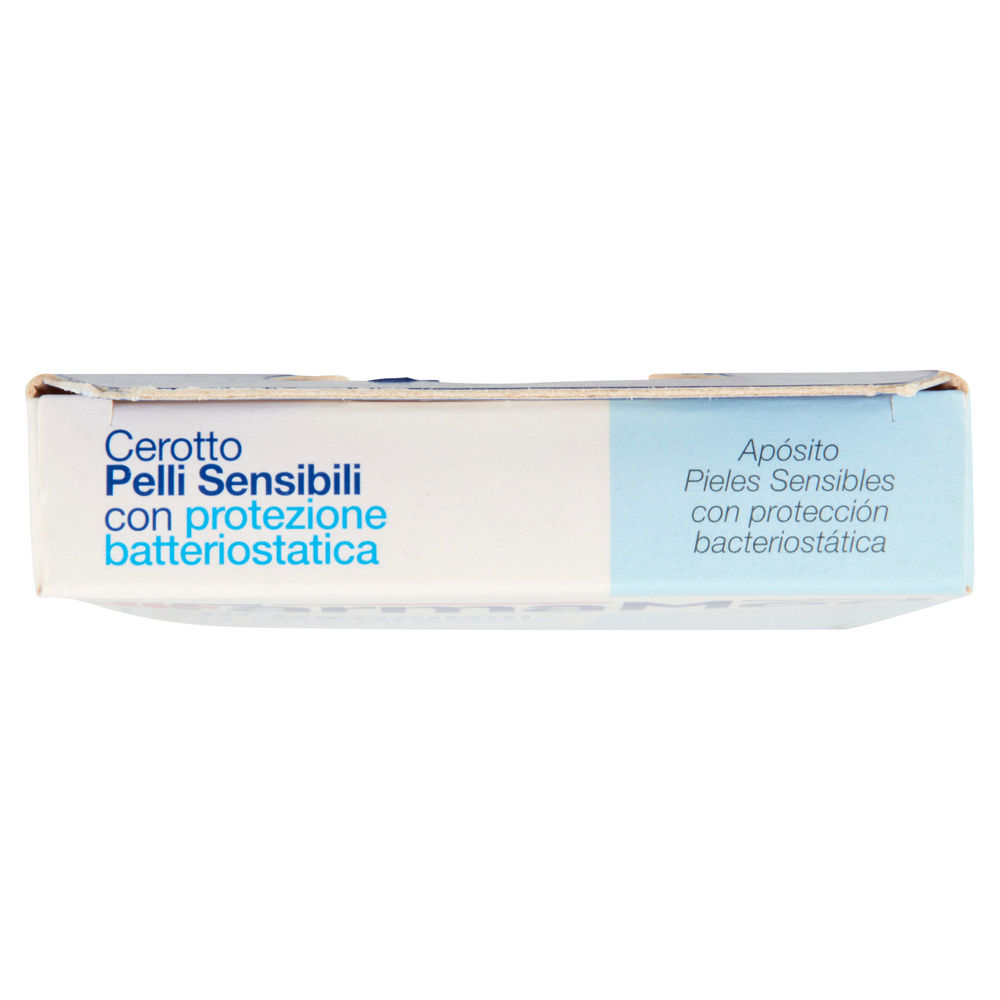 CEROTTI FARMAMED ABATOX PELLI SENSIBILI 1 FORMATO MISURA M PZ. 20 - 6