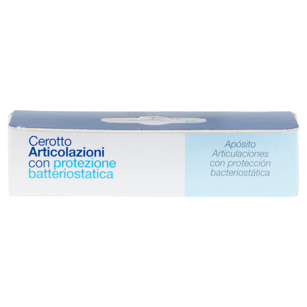 CEROTTI FARMAMED ABATOX PELLI SENSIBILI IPO ARTICOLAZIONI PZ. 6 - 6