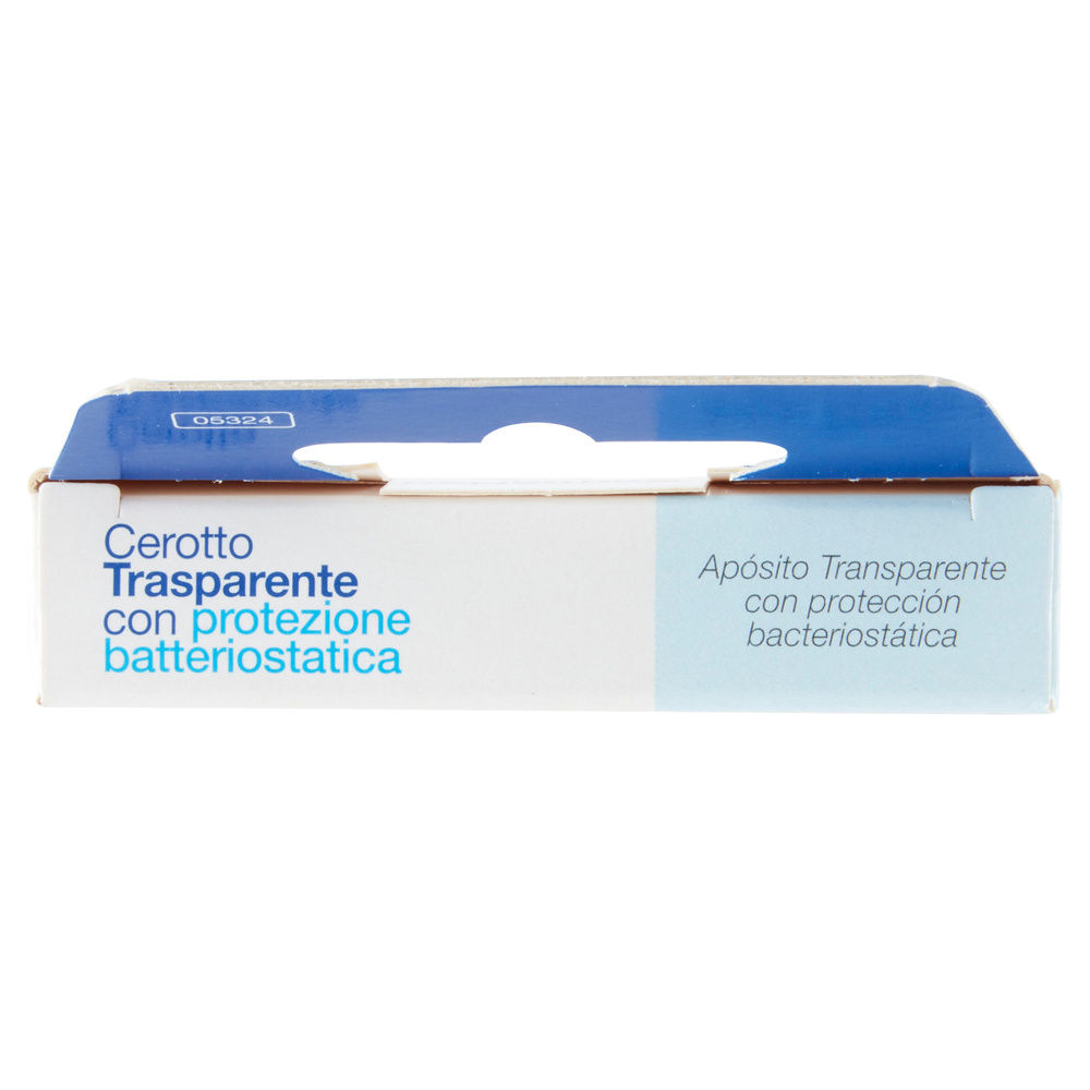 CEROTTI FARMAMED ABATOX TRASPARENTI 3 FORMATI PZ. 24 - 6