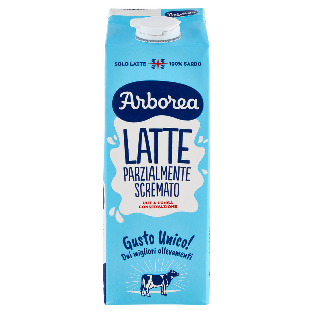 LATTE UHT PS ARBOREA TAPPO A VITE EDGE 1L - 7