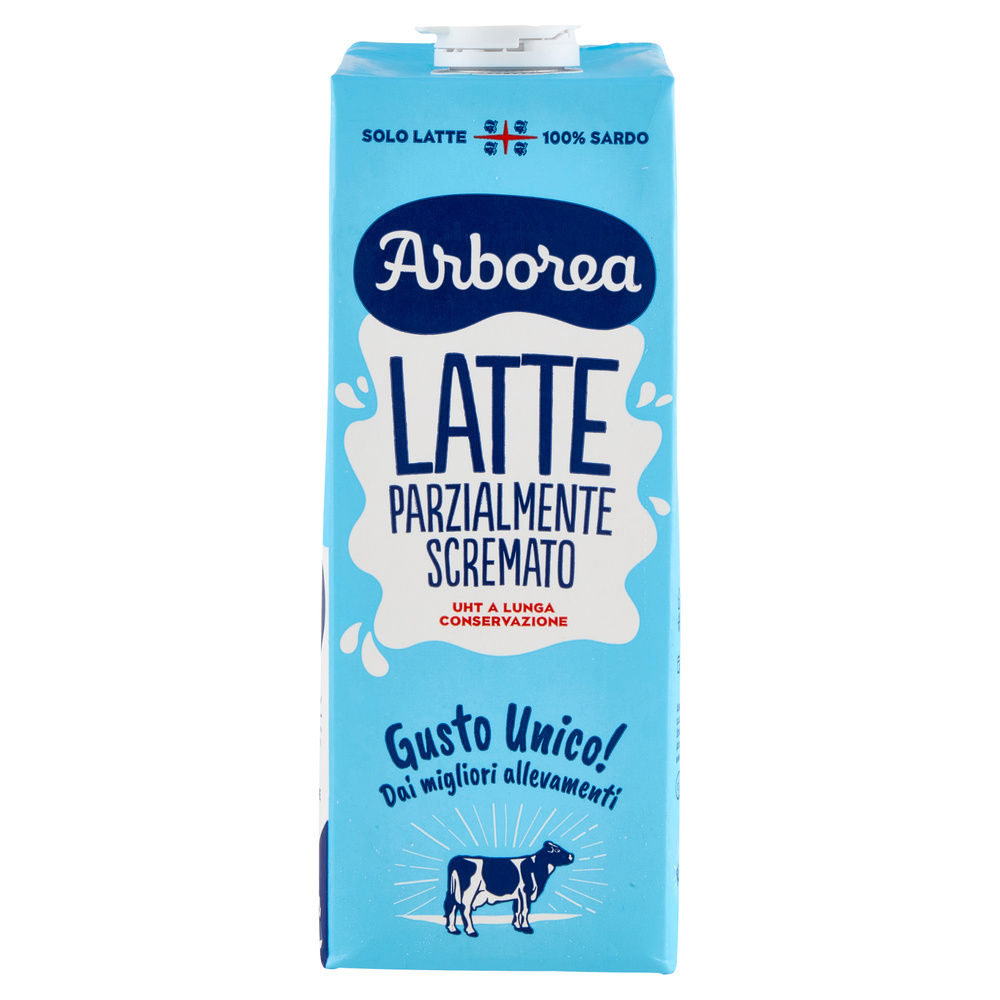 LATTE UHT PS ARBOREA TAPPO A VITE EDGE 1L - 2
