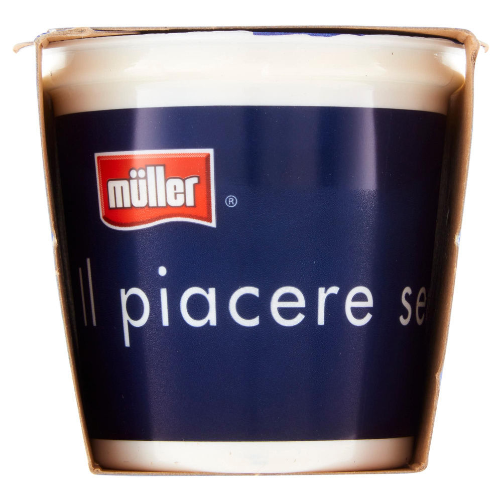 YOGURT BIANCO SENZA LATTOSIO MULLER  2X125G - 4