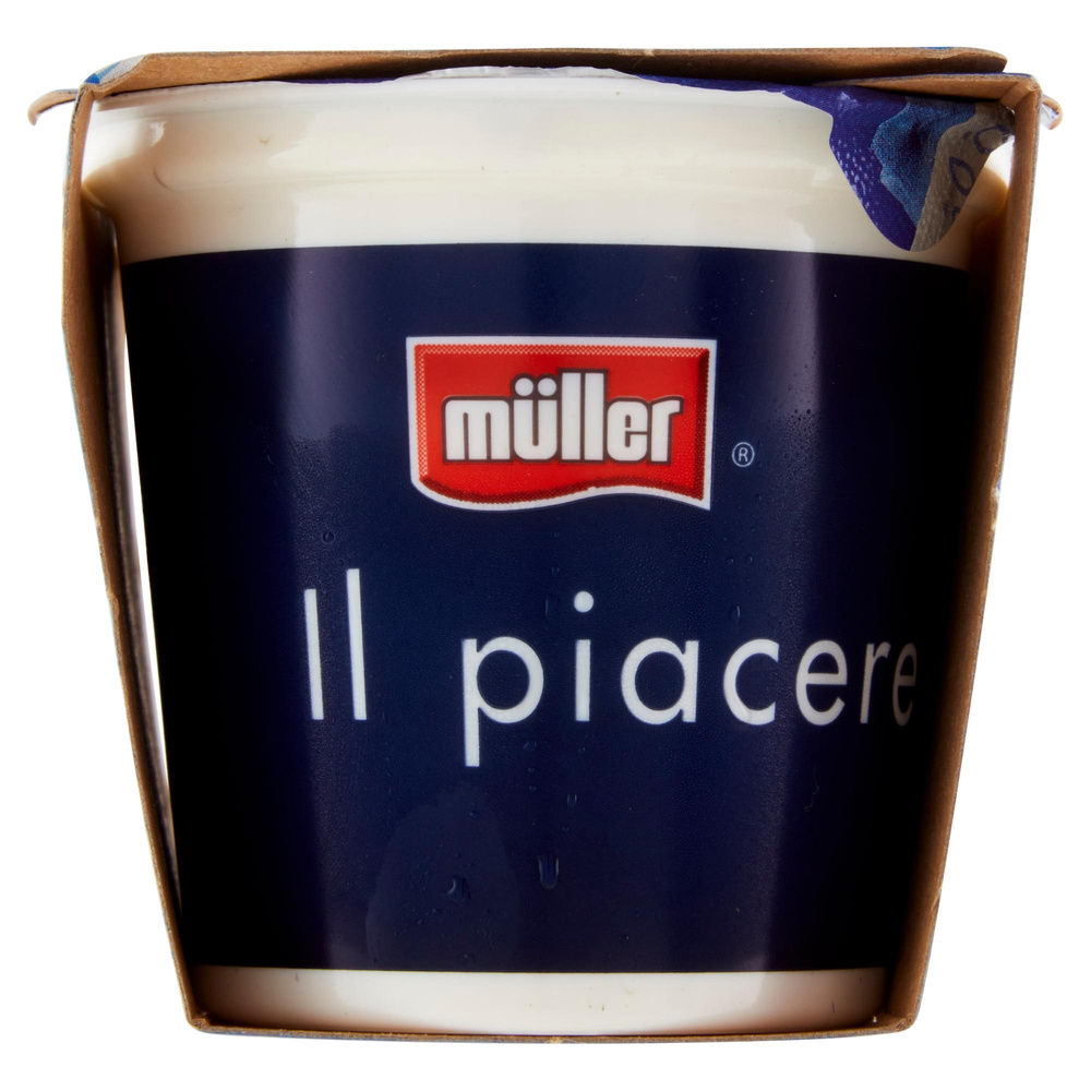 YOGURT BIANCO SENZA LATTOSIO MULLER  2X125G - 5