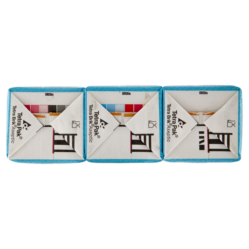 LATTE UHT PS MICROFILTRATO ALTA DIGERIBILITA' BENE SI' COOP EDGE MINI 3X250 ML - 5
