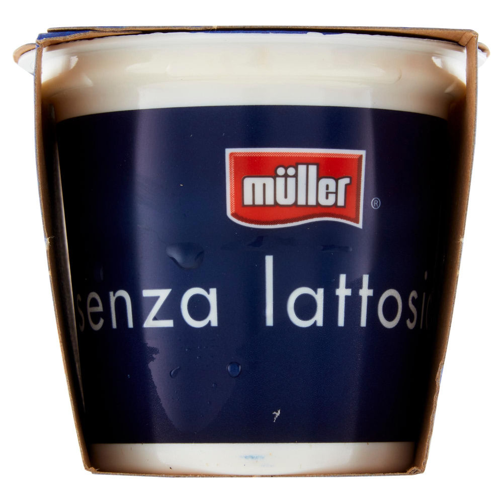 YOGURT PESCA&MARACUJA SENZA LATTOSIO  MULLER 2X125G - 6