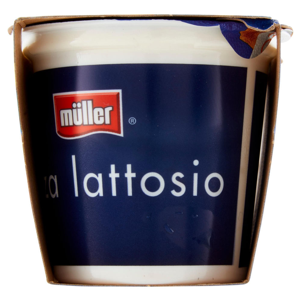 YOGURT PESCA&MARACUJA SENZA LATTOSIO  MULLER 2X125G - 4
