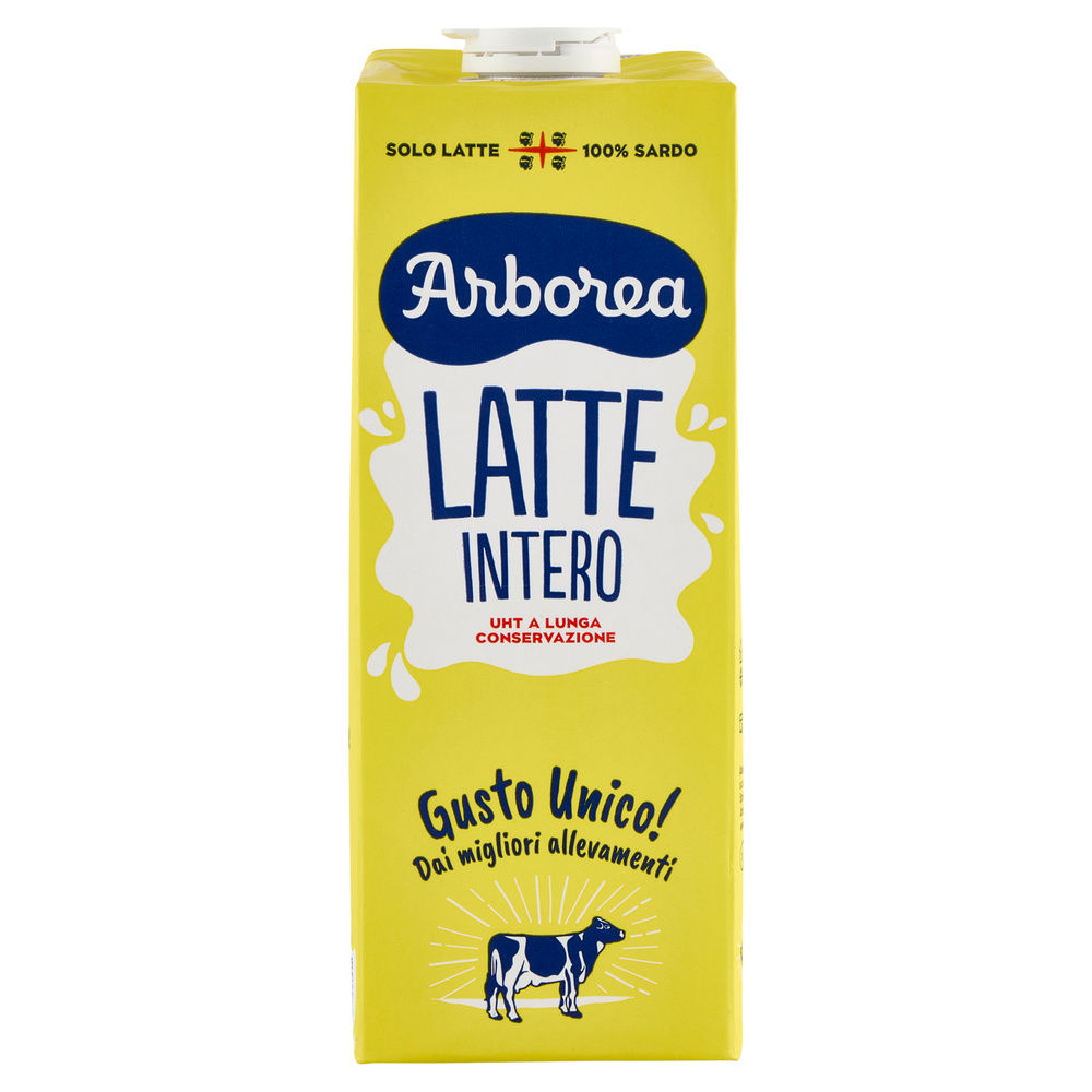 LATTE UHT INTERO ARBOREA TAPPO A VITE EDGE 1L - 0