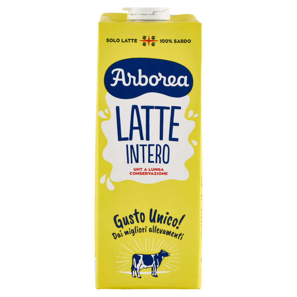 LATTE UHT INTERO ARBOREA TAPPO A VITE EDGE 1L - 3