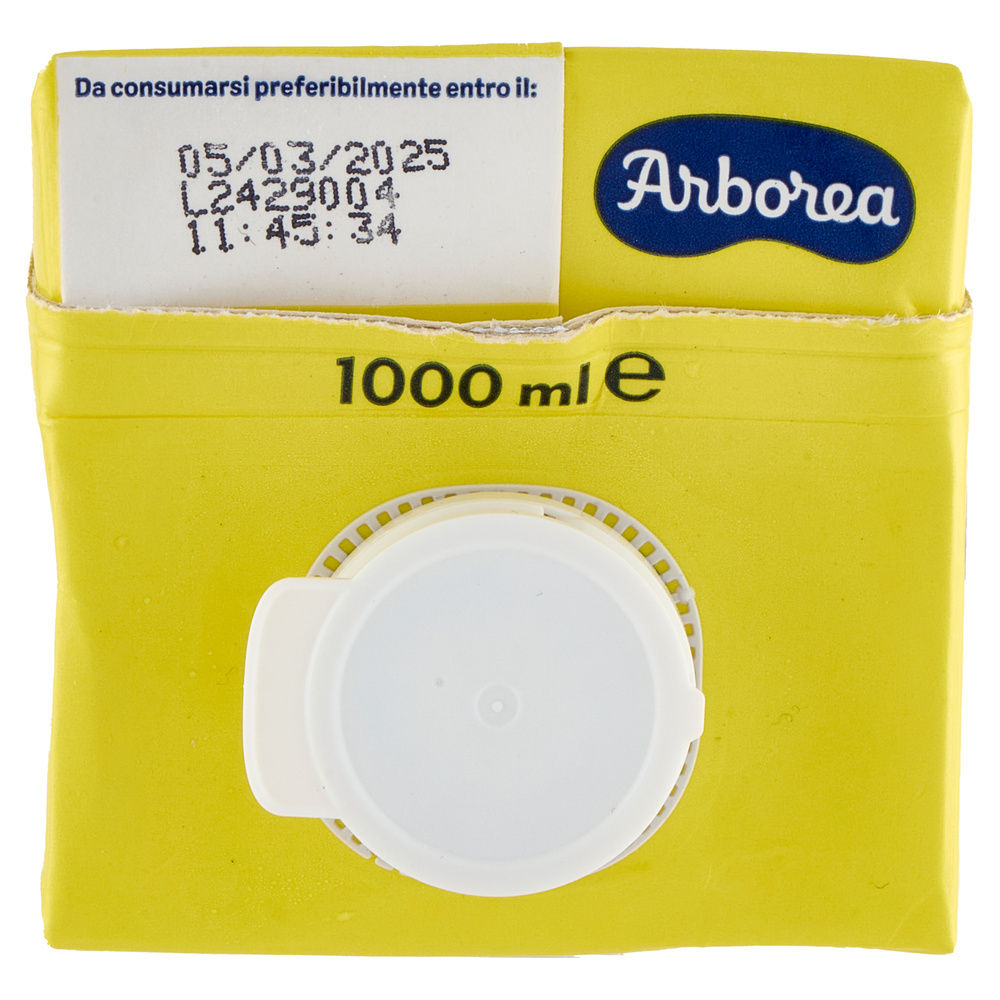 LATTE UHT INTERO ARBOREA TAPPO A VITE EDGE 1L - 5