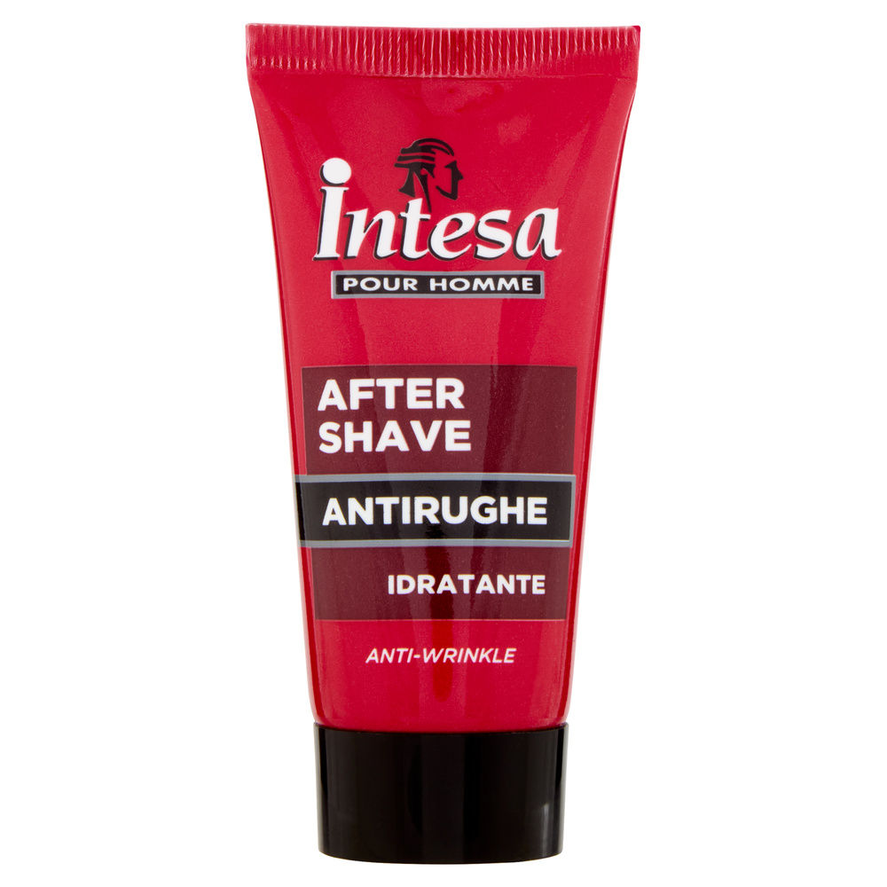 AFTER SHAVE INTESA ANTIRUGHE DA VIAGGIO ML 20 - 0