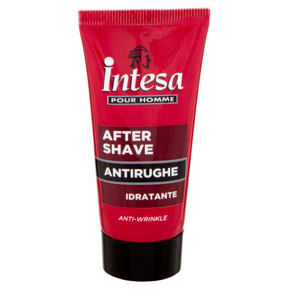 AFTER SHAVE INTESA ANTIRUGHE DA VIAGGIO ML 20 - 4