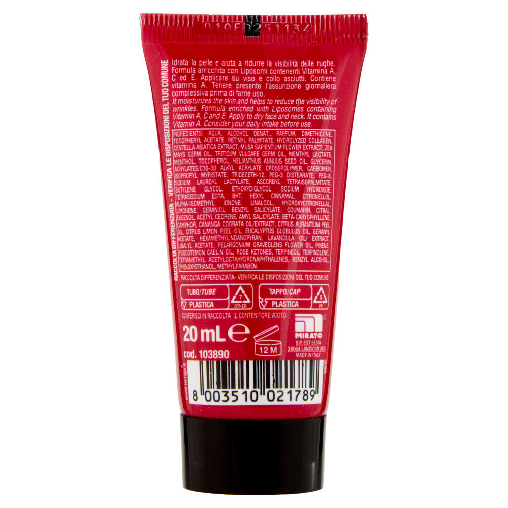 AFTER SHAVE INTESA ANTIRUGHE DA VIAGGIO ML 20 - 1