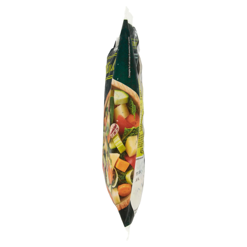 MINESTRONE DI VERDURE SURGELATO COOP BUSTA G 450 - 5
