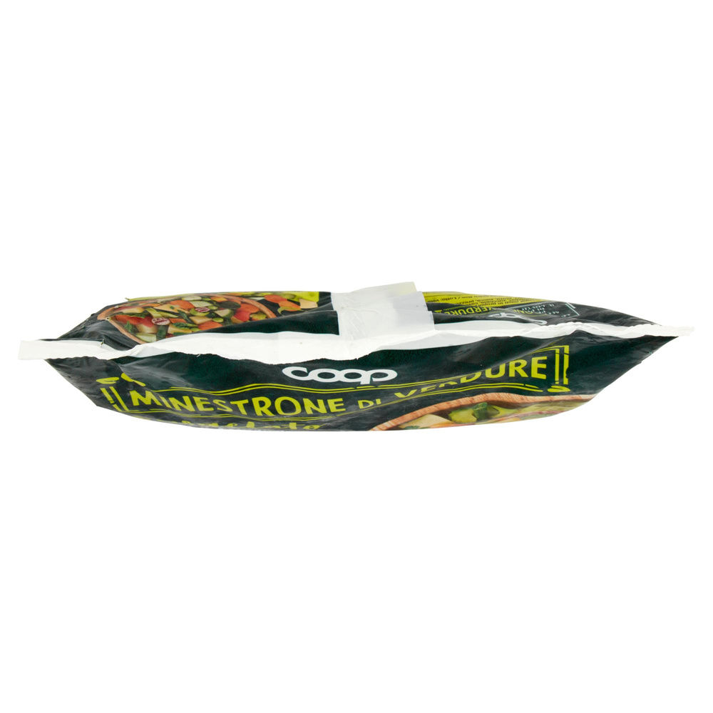 MINESTRONE DI VERDURE SURGELATO COOP BUSTA G 450 - 6