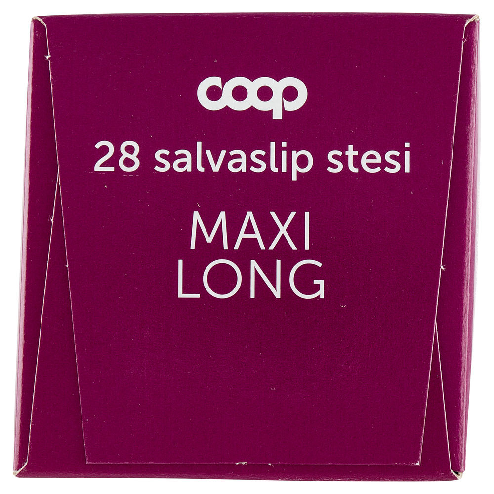 SALVASLIP MAXI LONG COOP PZ. 28 - 8