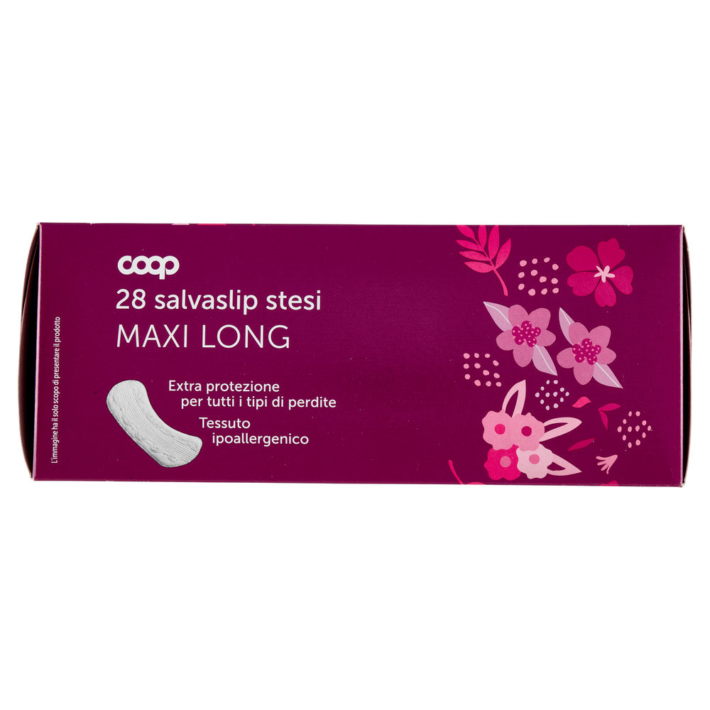 SALVASLIP MAXI LONG COOP PZ. 28 - 1