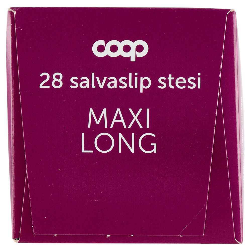 SALVASLIP MAXI LONG COOP PZ. 28 - 5