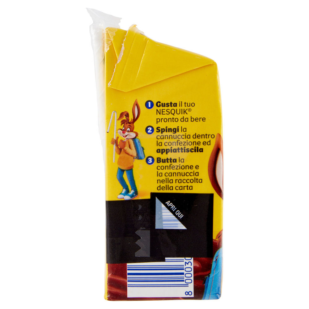 NESQUIK READY TO DRINK MULTIPACK 3X180ML - 4