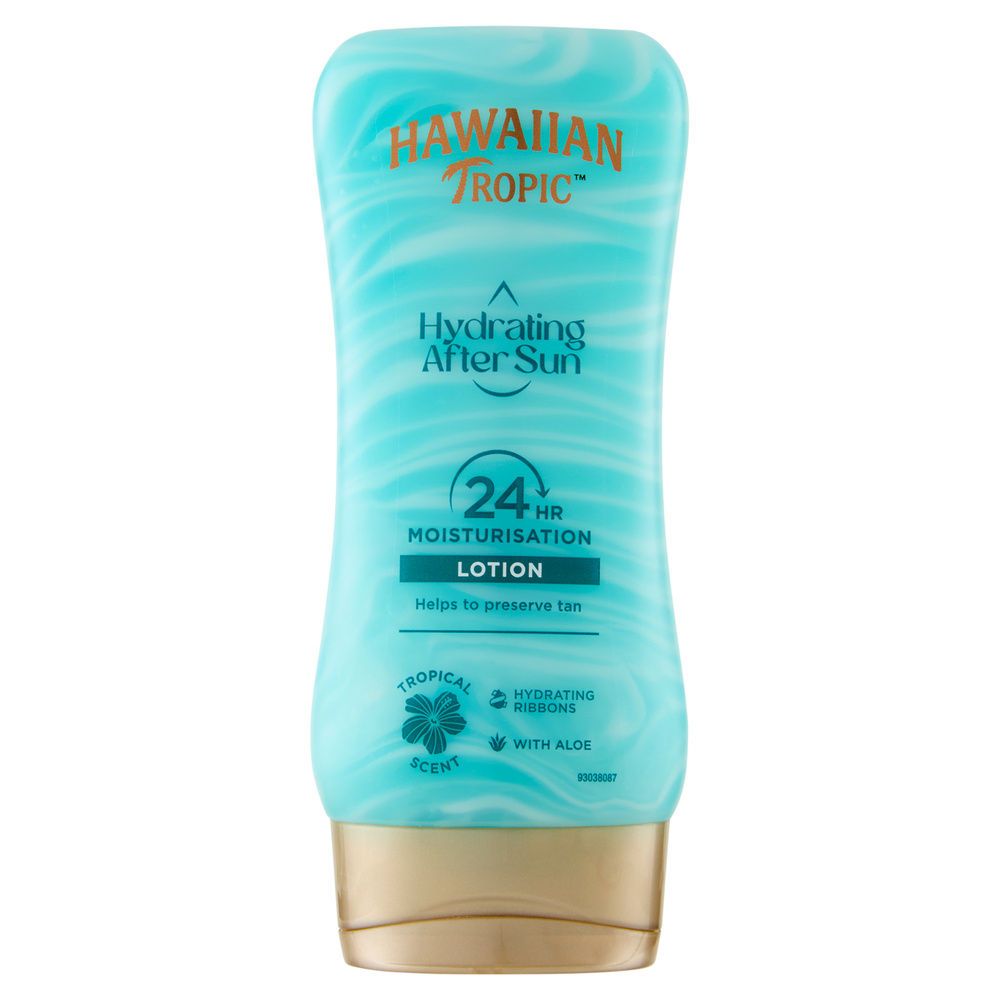 DOPOSOLE  SILK HYDRATION AIR SOFT HAWAIIAN TROPIC ML 180 - 0