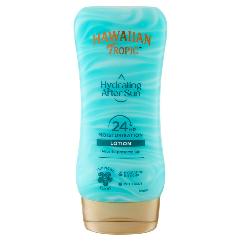 DOPOSOLE  SILK HYDRATION AIR SOFT HAWAIIAN TROPIC ML 180 - 2