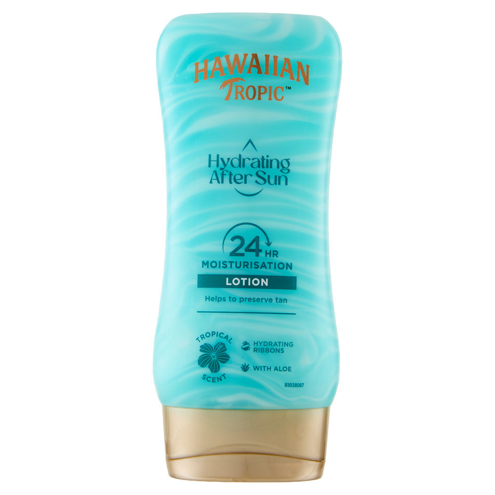 DOPOSOLE  SILK HYDRATION AIR SOFT HAWAIIAN TROPIC ML 180 - 3