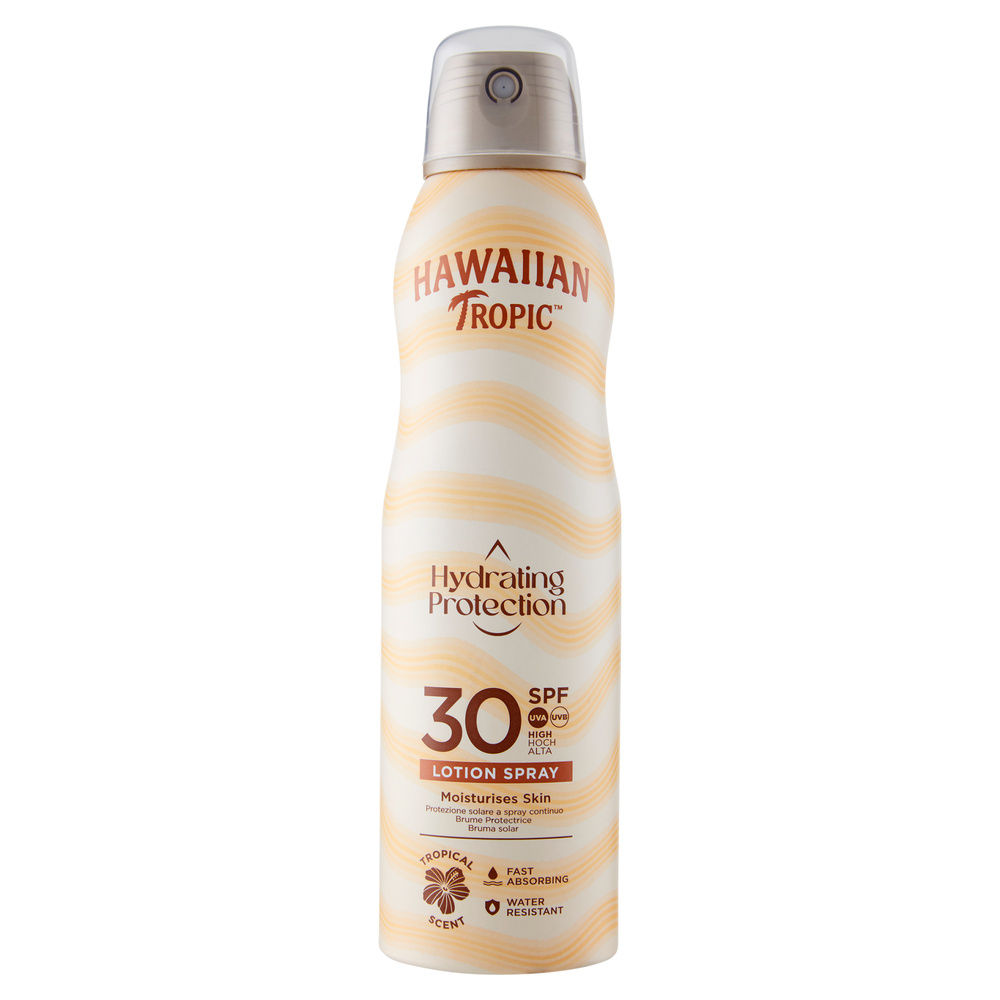 LOZIONE SOLARE SPRAY AIR SOFT SPF 30 HAWAIIAN TROPIC ML 177 - 0