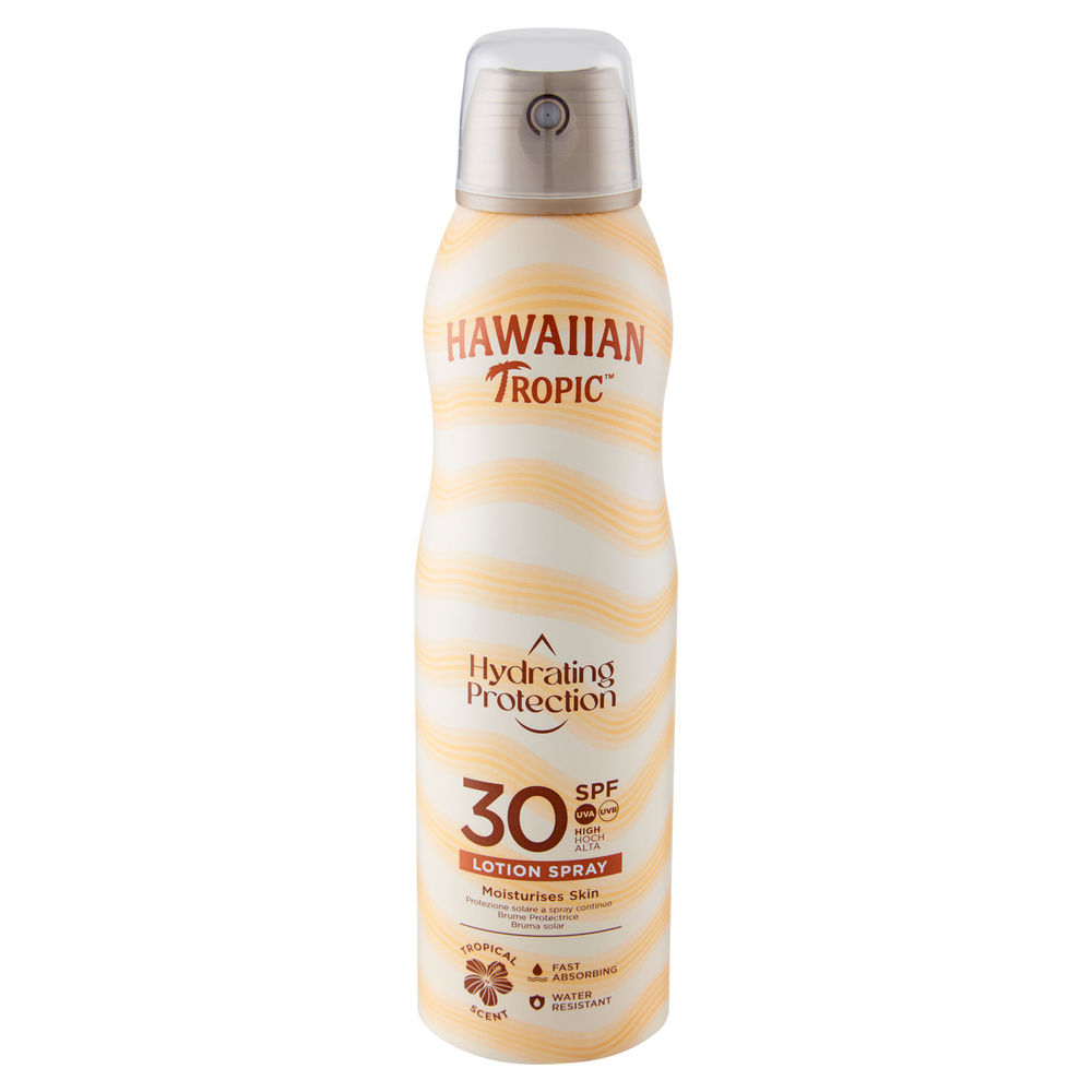 LOZIONE SOLARE SPRAY AIR SOFT SPF 30 HAWAIIAN TROPIC ML 177 - 7